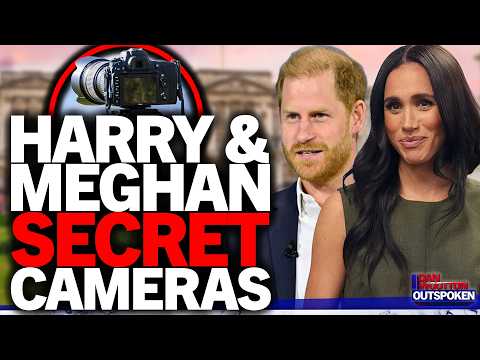 Prince Harry & Meghan Markle exposed for breaking rules of King Charles deal "Bringing camera crews"