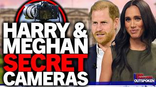 "Bringing camera crews" Prince Harry & Meghan Markle exposed for breaking rules of King Charles deal