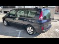 Обзор Renault Espace IV, 5 мест, 2002 г. 2,2dci