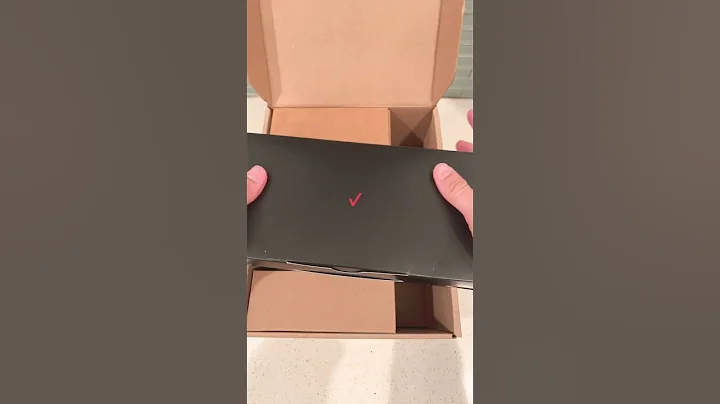 Unboxing: Verizon FiOS 2Gb Router