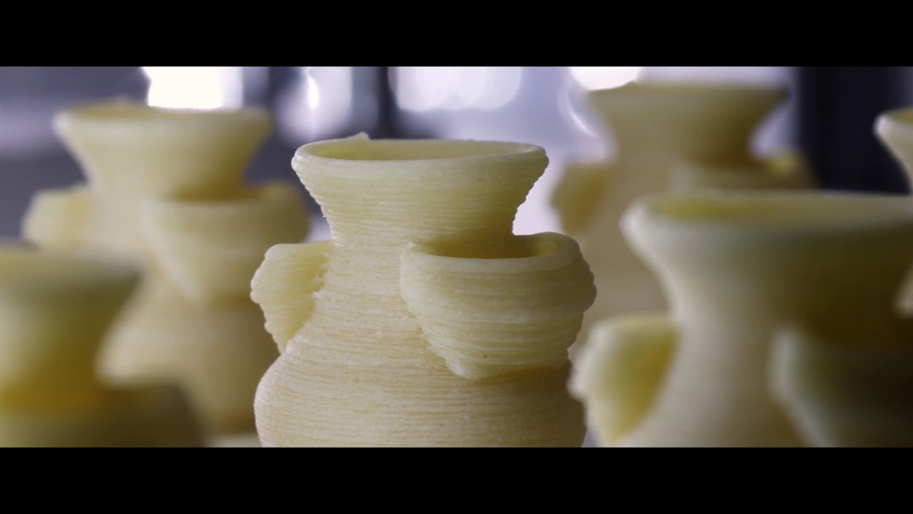 BLU RHAPSODY Pasta 3D Spot 2018 YouTube