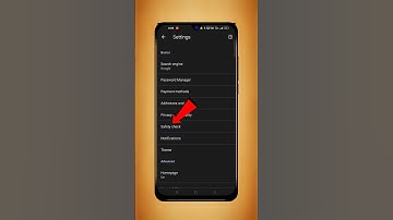Chrome Browser Safety Check ✅ #shorts