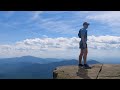 Mountain Training Day! // Trail Running Above Treeline in the White Mountains