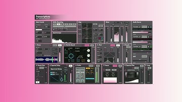 Generative Ambient Music | Max/MSP