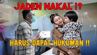 JADEN BANDEL, DENISE BERI SANGSI BUAT JADEN !!??