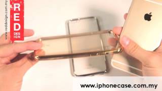 Baseus Shine Series Soft TPU Electroplating Case for iPhone 6 4.7 screenshot 4