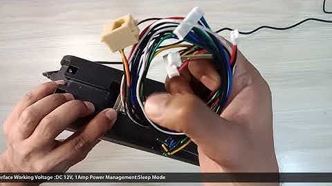 Product Demo Realtime T62F