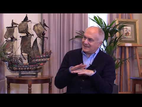 საუბრები სასახლიდან: დავით ლორთქიფანიძე და თიკა რუხაძე განათლების სისტემაზე