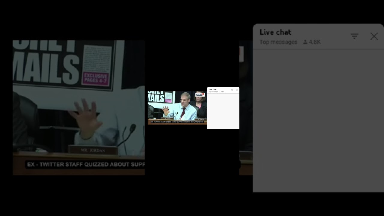 GOP Lead Panel Quizzes Ex-Twitter Executives Over Hunter Biden Story | GOP VS Twitter | US News Live