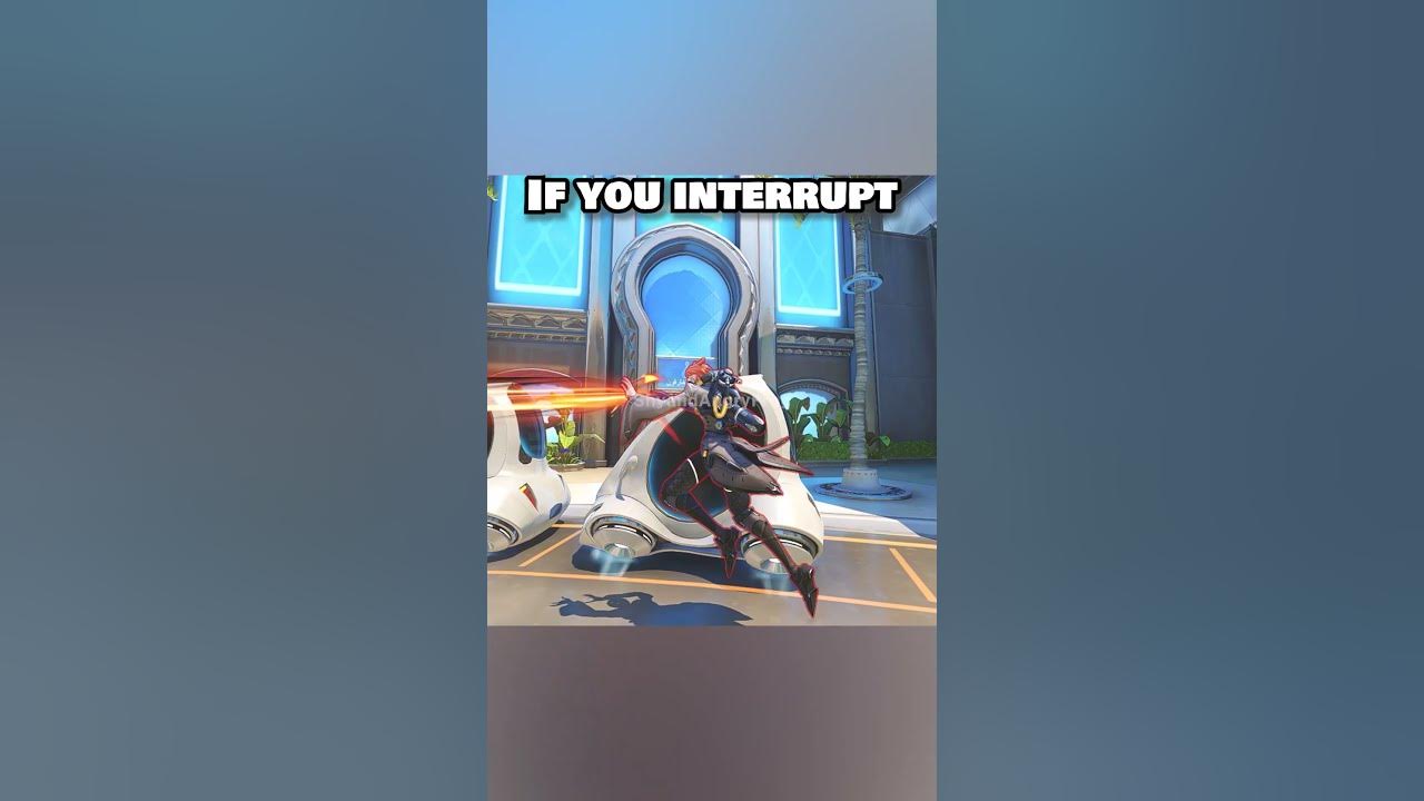 Orisa has Unique Elimination Voice lines