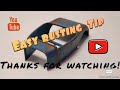 Easy Fastest way to rust your model car !