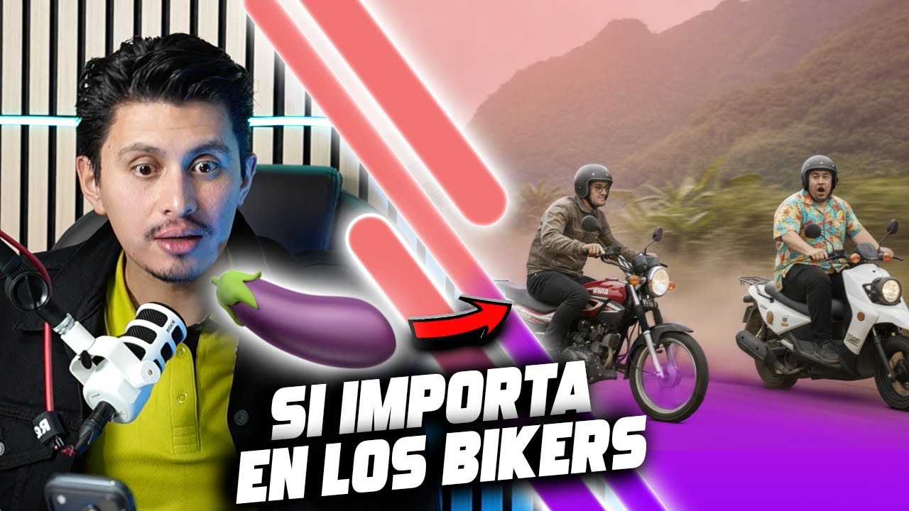 El tamaño sí IMPORTA | Recomendación final para iniciar si eres Biker