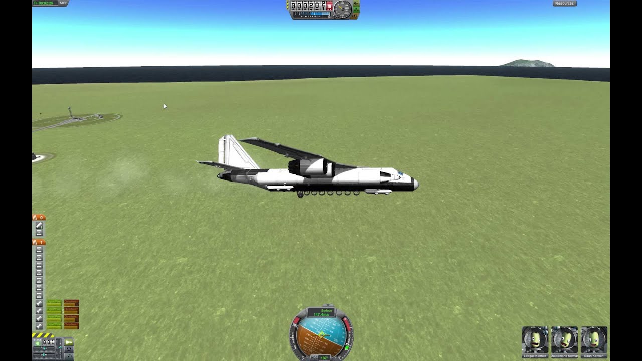 Двигатель ksp 130