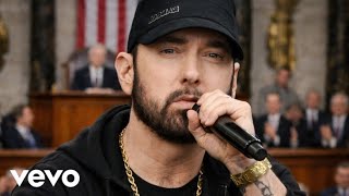 Eminem - Democracy of Hypocrisy (2026) [Feat. Ren]