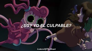 I'm not a monster 3 - Poppy Playtime Animation (Blame) Letra en español