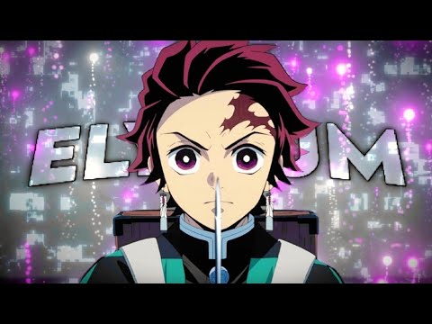 Elysium - Anime Mix | Xandros 'Edgy Rotate' - Free Project File?