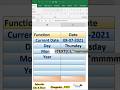 Advance Tips and Tricks in Excel #shorts #DCA #PGDCA #excel #msexcel #formula  #CPCT #AICTRewa