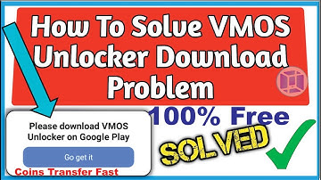 Coins Transfer Problem Using 1 Mobile 8 bal pol  How To Fix Vmos Unlocker Download Problem 100% Free