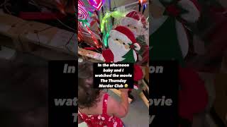 #VLOGMAS #christmas #haul #australia #baby #shoppinghaul #christmasshopping #MOM #VLOG #BLUEY #ELF