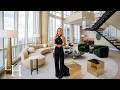 Inside a $21,950,000 Penthouse in Hudson Yards, New York