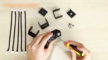 Servo LX-16A หมุน 0-240 องศา และ 360 องศาต่อเนื่อง