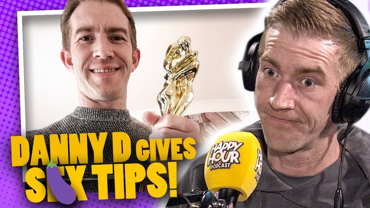 Top Adult Performer Gives His BEST S*x Tips!