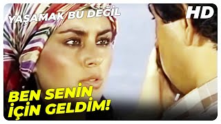 Yaşamak Bu Değil | İbrahim, Geneleve Emine'yi Görmeye Gidiyor | Türk Filmi