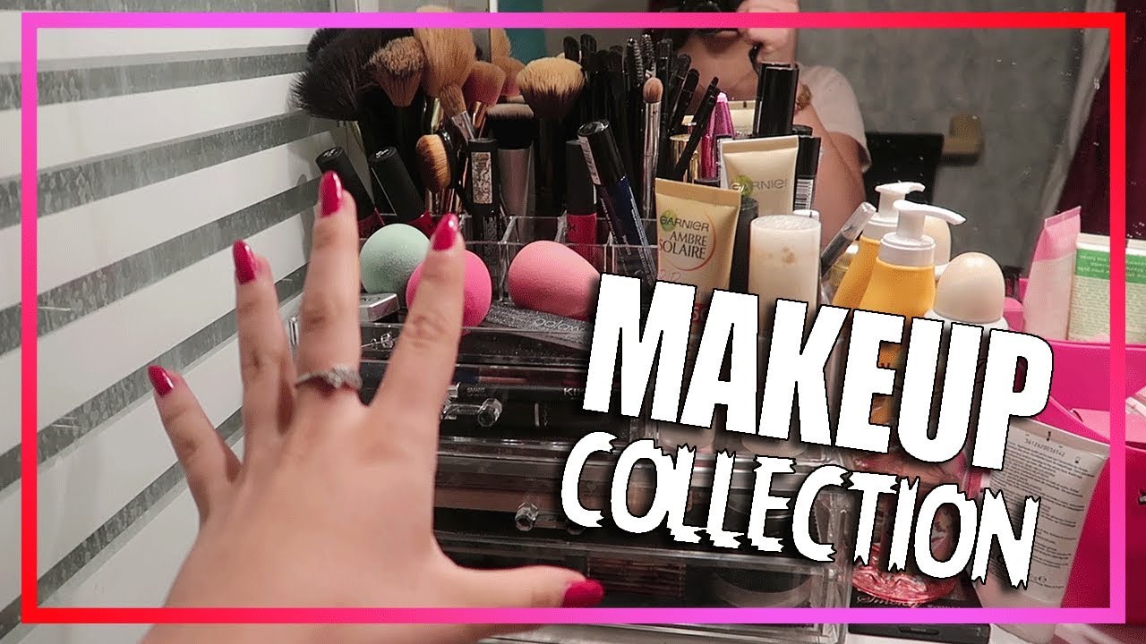 MAKE UP COLLECTION