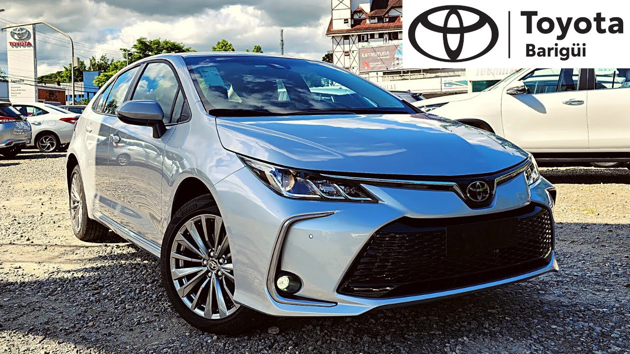 TOYOTA COROLLA XEI 2024 2.0 FLEX 0KM | O SEDAN MÉDIO CHEGOU COM NOVIDADES DETALHES DO INTERIOR