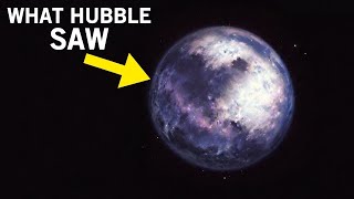 Hubble Has Been Seeing Something It Wasn't Designed For | Hubble Supercut