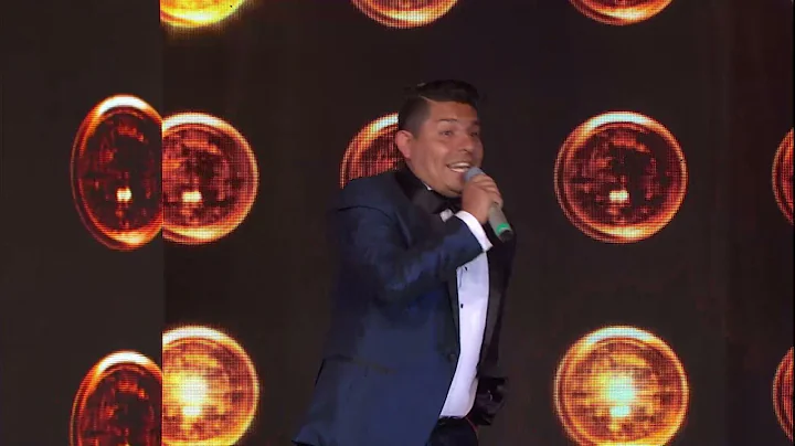 TONY MENDOZA EN LOS BRAVO