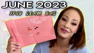 June 2023 Ipsy Bag Unboxing & A Hospital Visit
