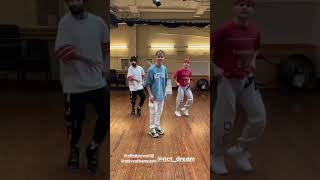 NCT DREAM X HRVY - Don't Need Your Love (Dance Rehearsals)