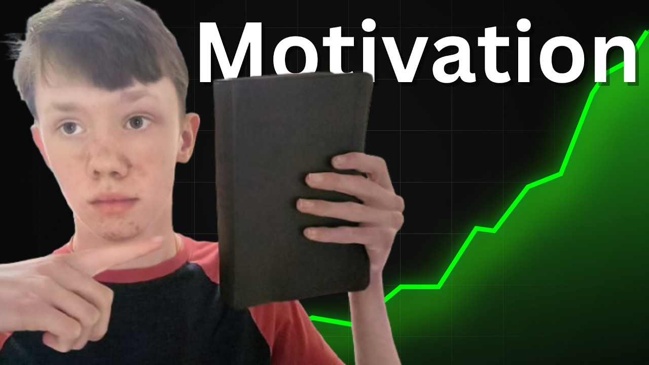 How to hack your brain to never need motivation again - YouTube