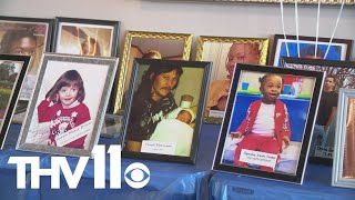 Little Rock memorial service held in honor of National Crime Victim's Week