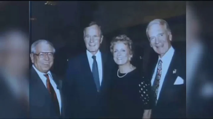 'She was total class.' Former Congresswoman Marily...