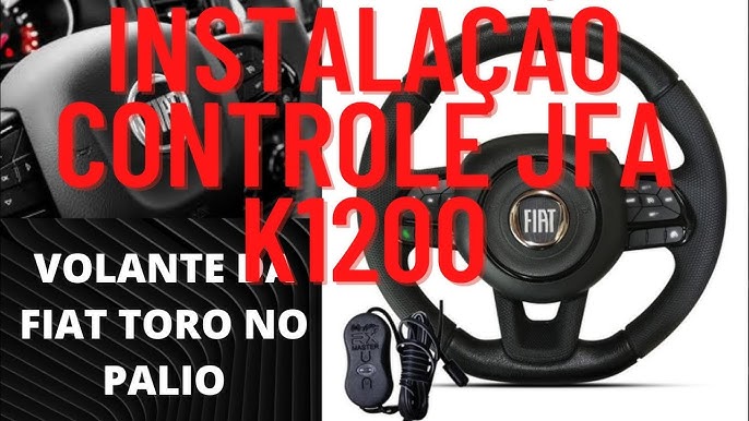 Volante Fiat Toro P/ Palio Strada Punto Marea Stilo Uno Fire GAA00200