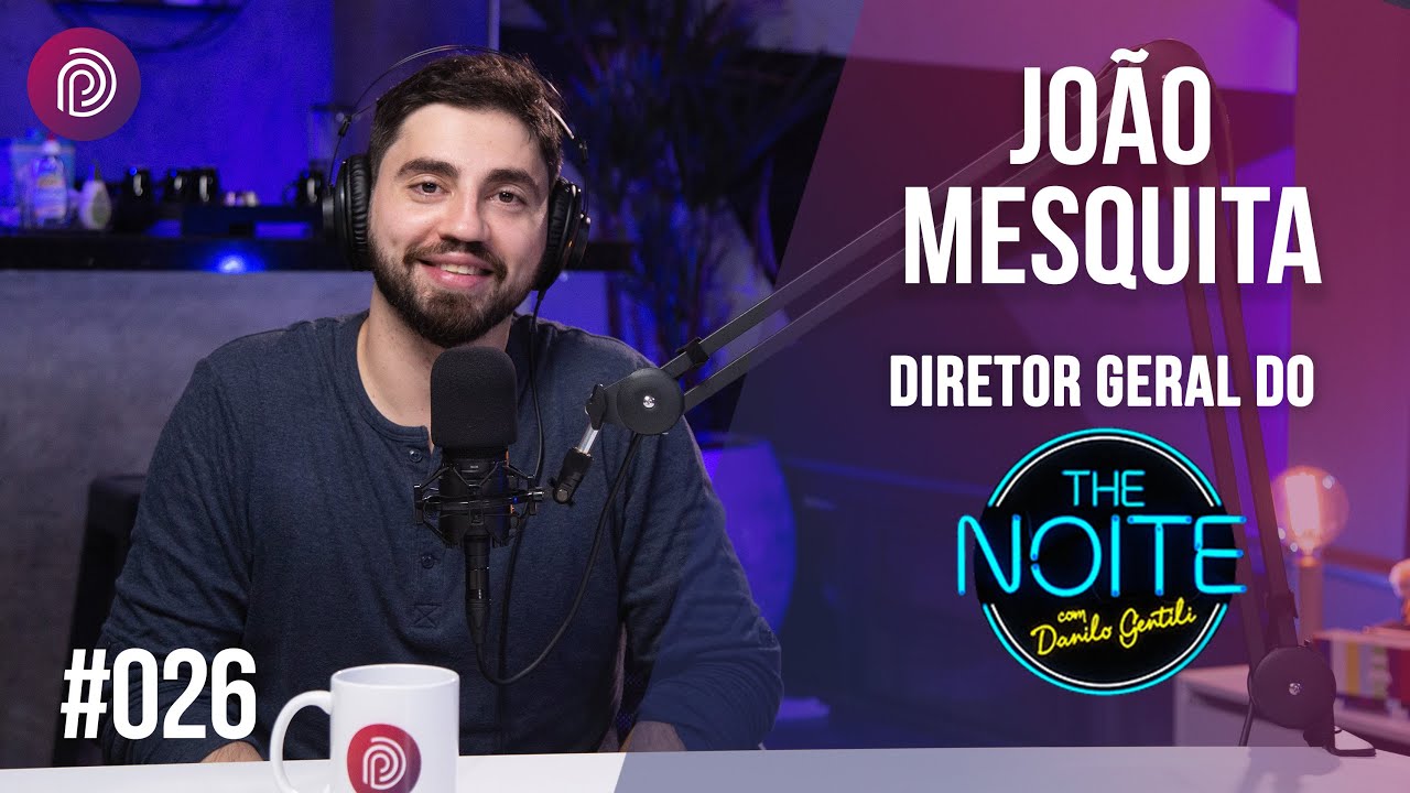 Quem É O Diretor Do The Noite?