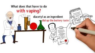 What Is Popcorn Lung? The Truth About Diacetyl & Vaping