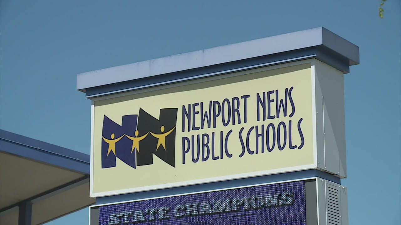 Public hearings begin in Newport News Public Schools' superintendent search YouTube