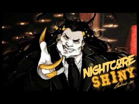 Shiny [Metal Cover] Nightcore