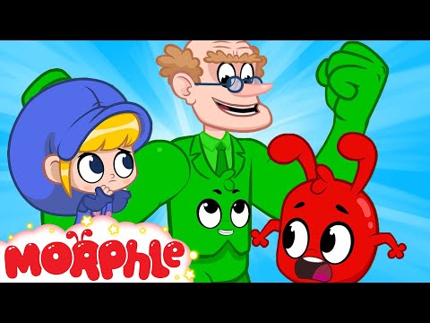 Superhero Suits - Morphle vs Orphle | Cartoons for Kids | My Magic Pet Morphle - Superhero Suits - Morphle vs Orphle | Cartoons for Kids | My Magic Pet Morphle