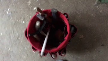 My FlintKnapping Kit