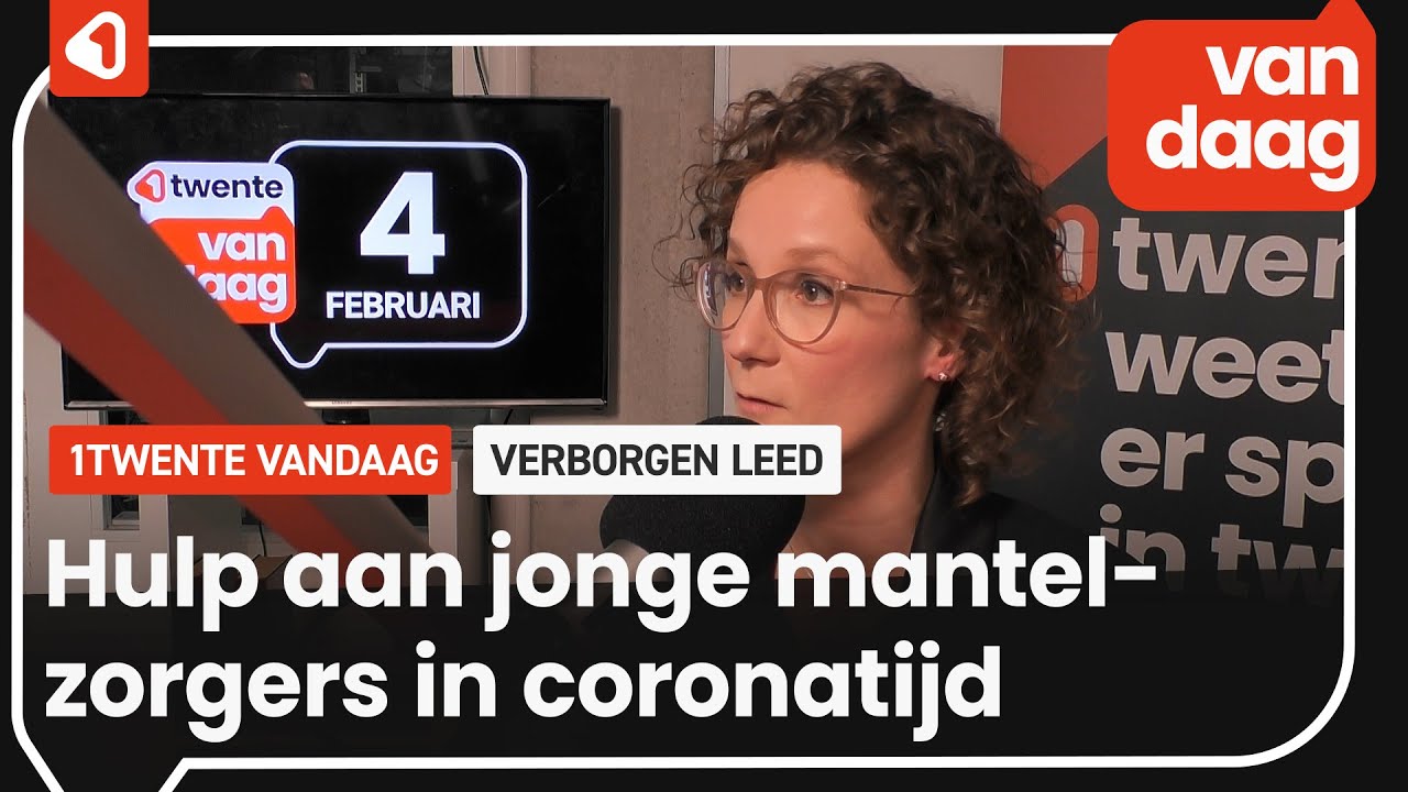 Wijkracht vreest verborgen leed bij jonge mantelzorger