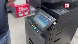 Copiadora Kyocera TASKalfa 4002i #kyocera #copiadoras #impresoras #dicopitlax