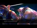 Street Fighter 5 - Cody Story Mode (Character Story)