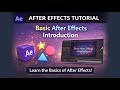 After Effect Tutorial Basic Introduction 02