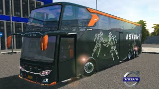 Mod Bussid Terbaru Jb3 Uhd Volvo Angga Saputro Cvt Faridh Madyawan