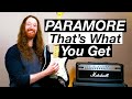 That's What You Get by Paramore - Guitar Lesson & Tutorial