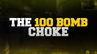COD: AW 100+ KILLS CHOKE! SOLO ADVANCED WARFARE GAMEPLAY!